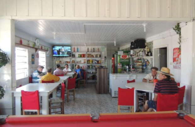 Bar e lancheria do Tio Enio